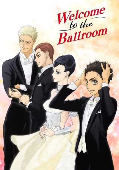 Welcome to the Ballroom poster