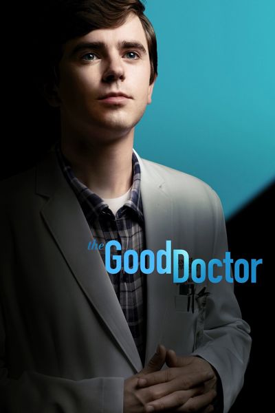 The Good Doctor poster