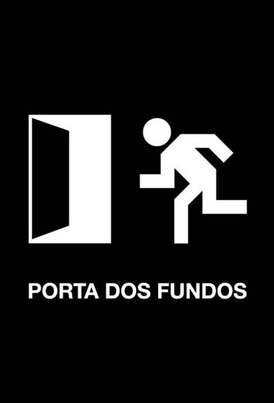 Porta dos Fundos poster