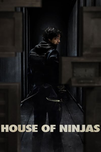 House of Ninjas poster