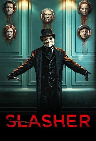 Slasher poster