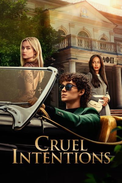 Cruel Intentions poster