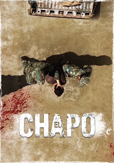 El Chapo poster