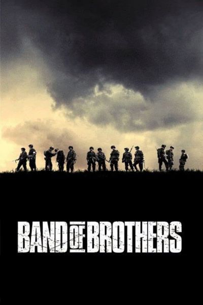 Band of Brothers poster