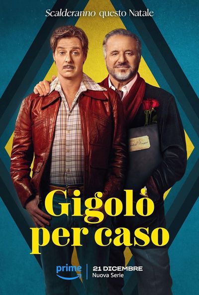 Fading Gigolo poster