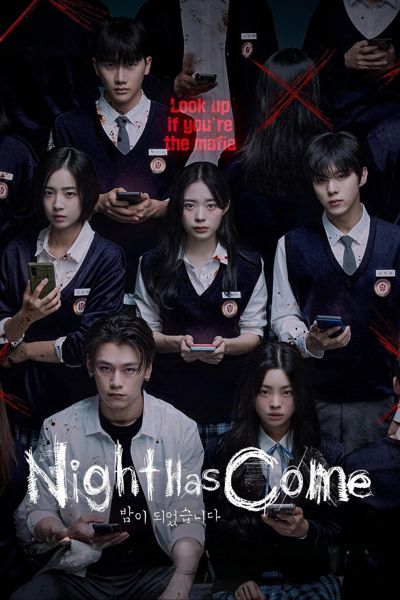 Night Has Come poster