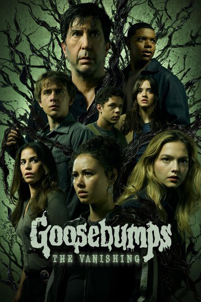 Goosebumps: The Vanishing poster