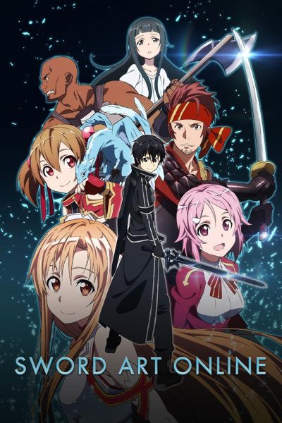 Sword Art Online poster