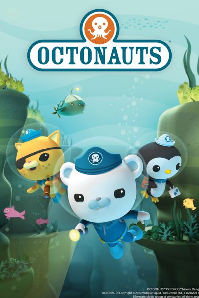 Octonauts poster