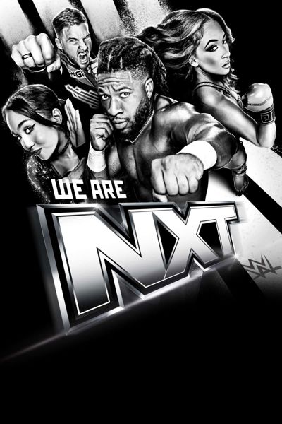 WWE NXT poster