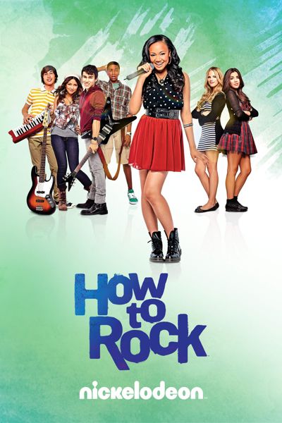 How to Rock poster