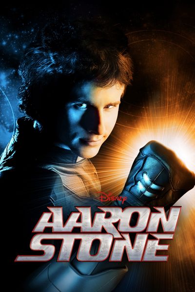 Aaron Stone poster