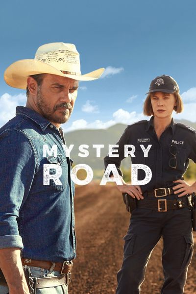 Mystery Road poster