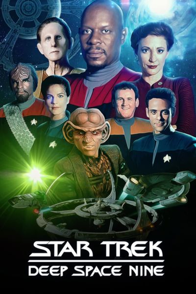 Star Trek: Deep Space Nine poster