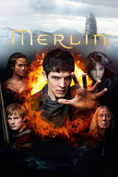 Merlin poster