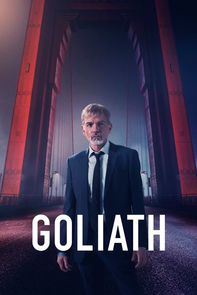 Goliath poster