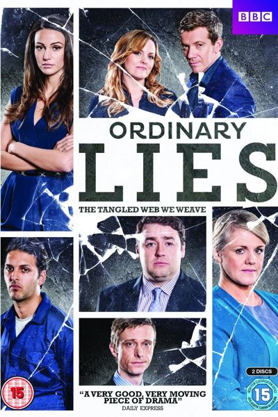 Ordinary Lies poster