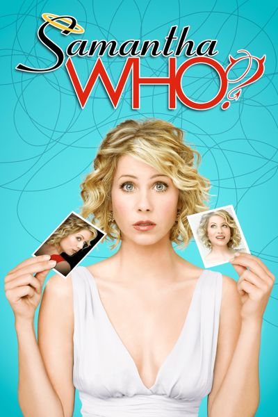 Samantha Who? poster