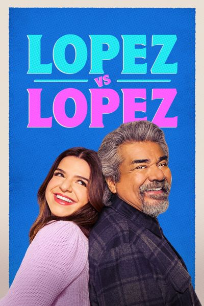 Lopez vs Lopez poster