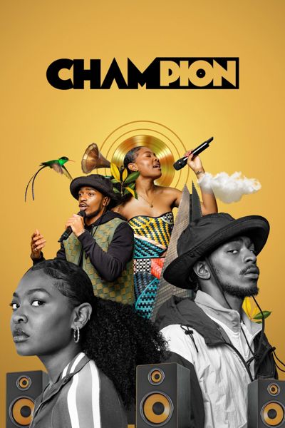 Champion poster