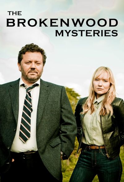 The Brokenwood Mysteries poster