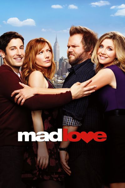 Mad Love poster