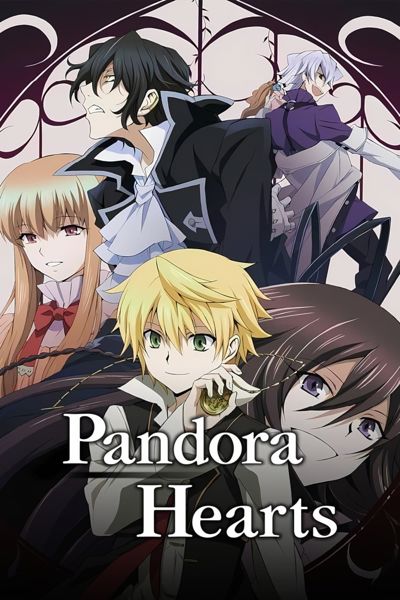 Pandora Hearts poster