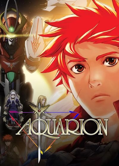 Aquarion poster