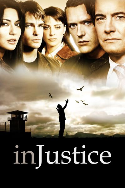 In Justice poster