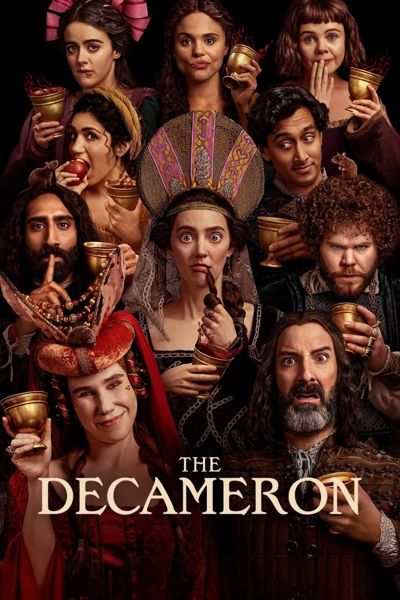 The Decameron poster