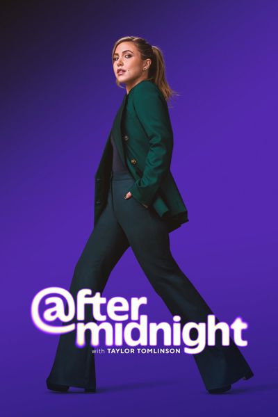 After Midnight poster