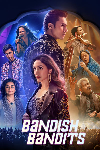 Bandish Bandits poster