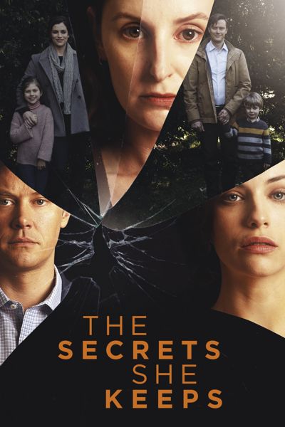 The Secrets She Keeps poster