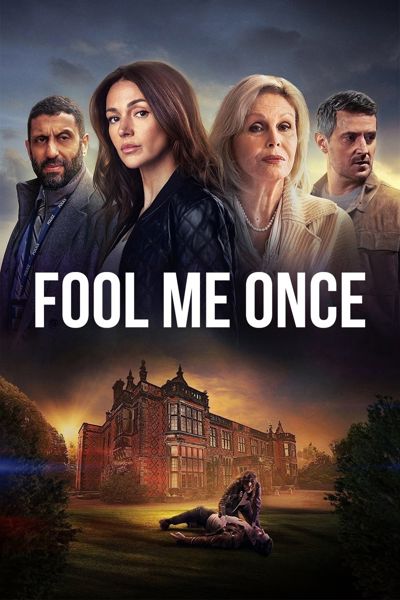 Fool Me Once poster