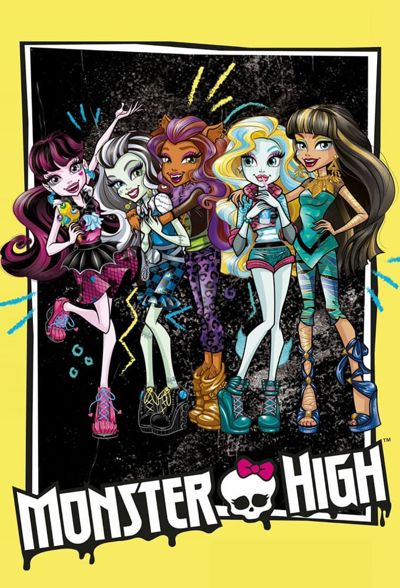 Monster High poster