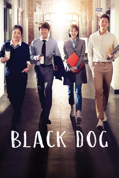 Black Dog poster