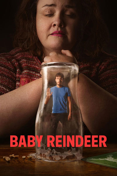 Baby Reindeer poster