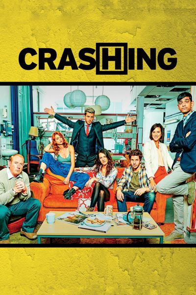 Crashing poster