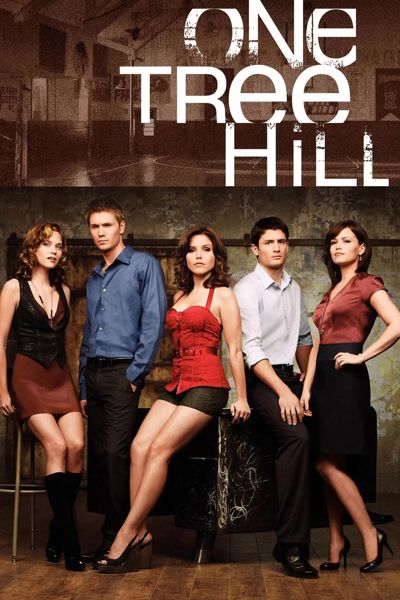 One Tree Hill poster