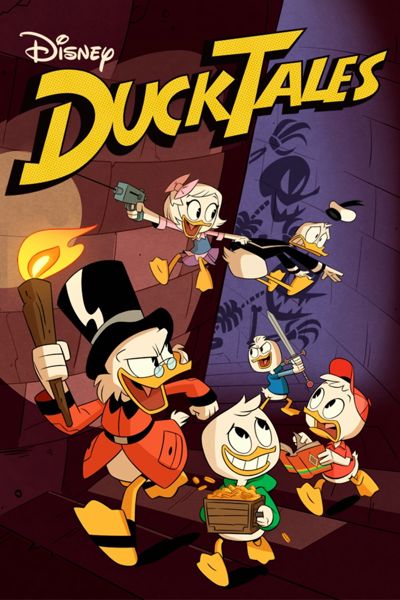 DuckTales poster