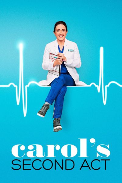 Carol's Second Act poster