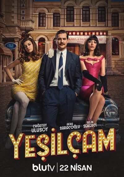 Yeşilçam poster