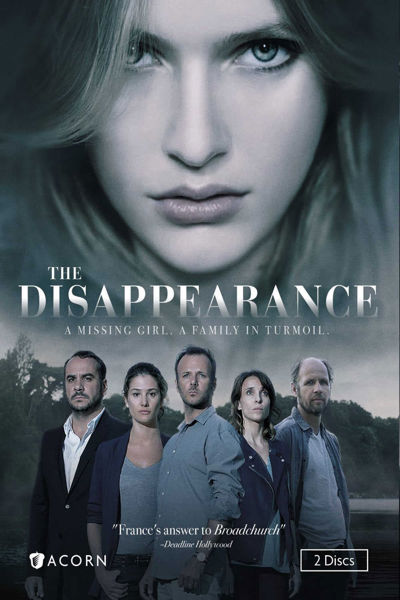 The Disappearance poster