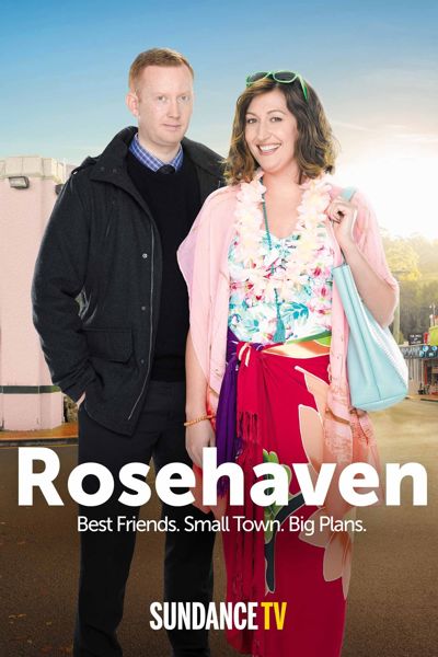 Rosehaven poster