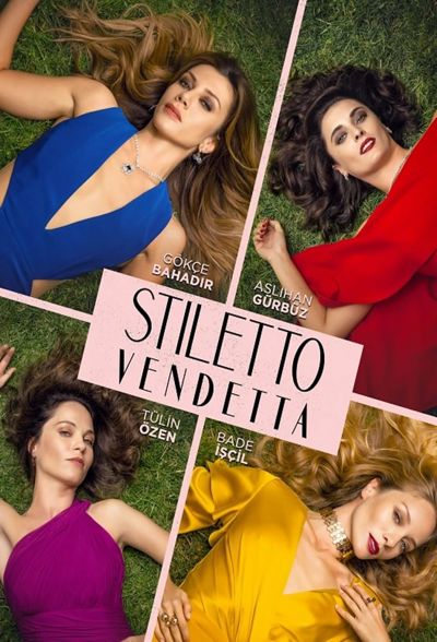 Stiletto Vendetta poster