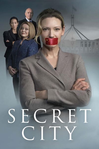 Secret City poster