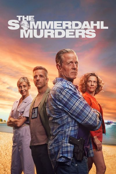 The Sommerdahl Murders poster