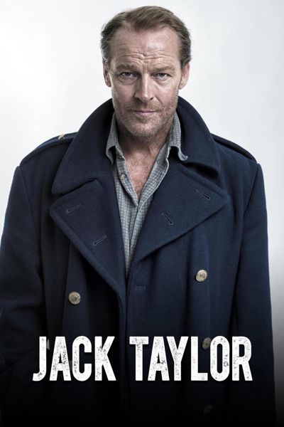 Jack Taylor poster