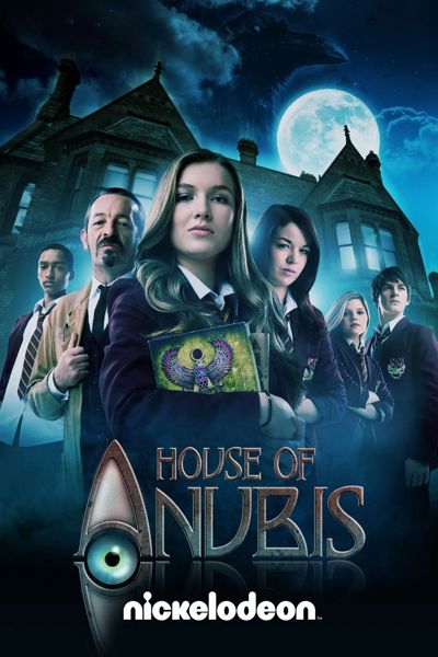 House of Anubis poster