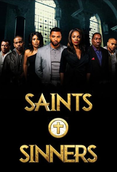 Saints & Sinners poster